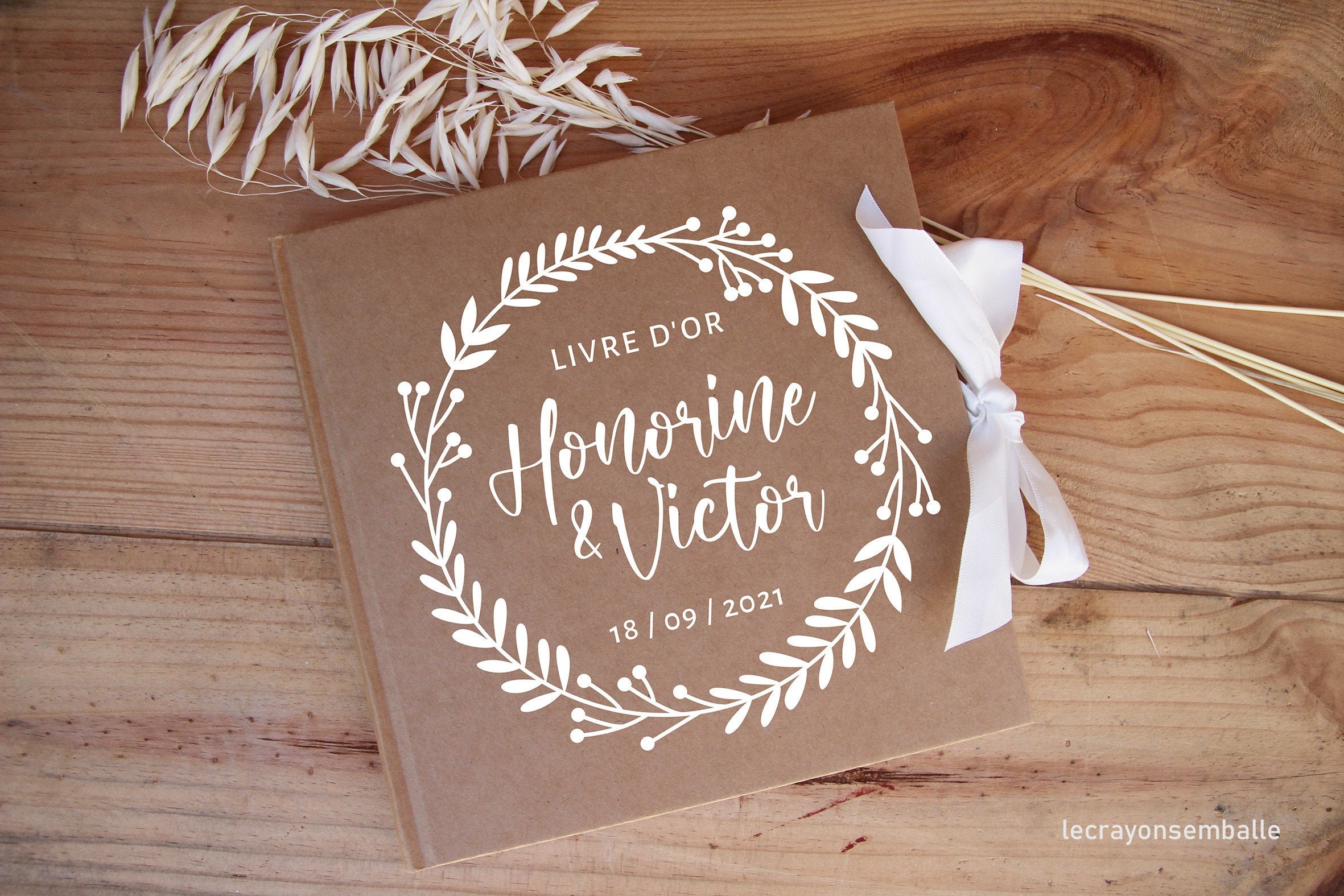 Wedding Guestbook