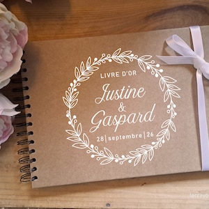 Libro degli ospiti di matrimonio