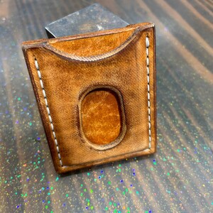 手作り財布
