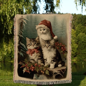 Cat lover blanket clearance