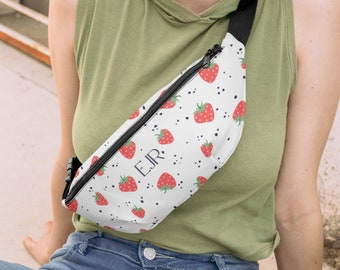 Strawberry fanny pack hotsell