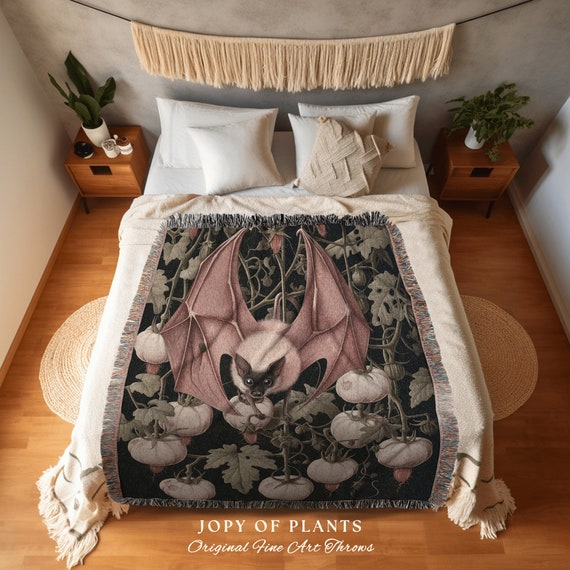 Aesthetic blanket on wall hotsell