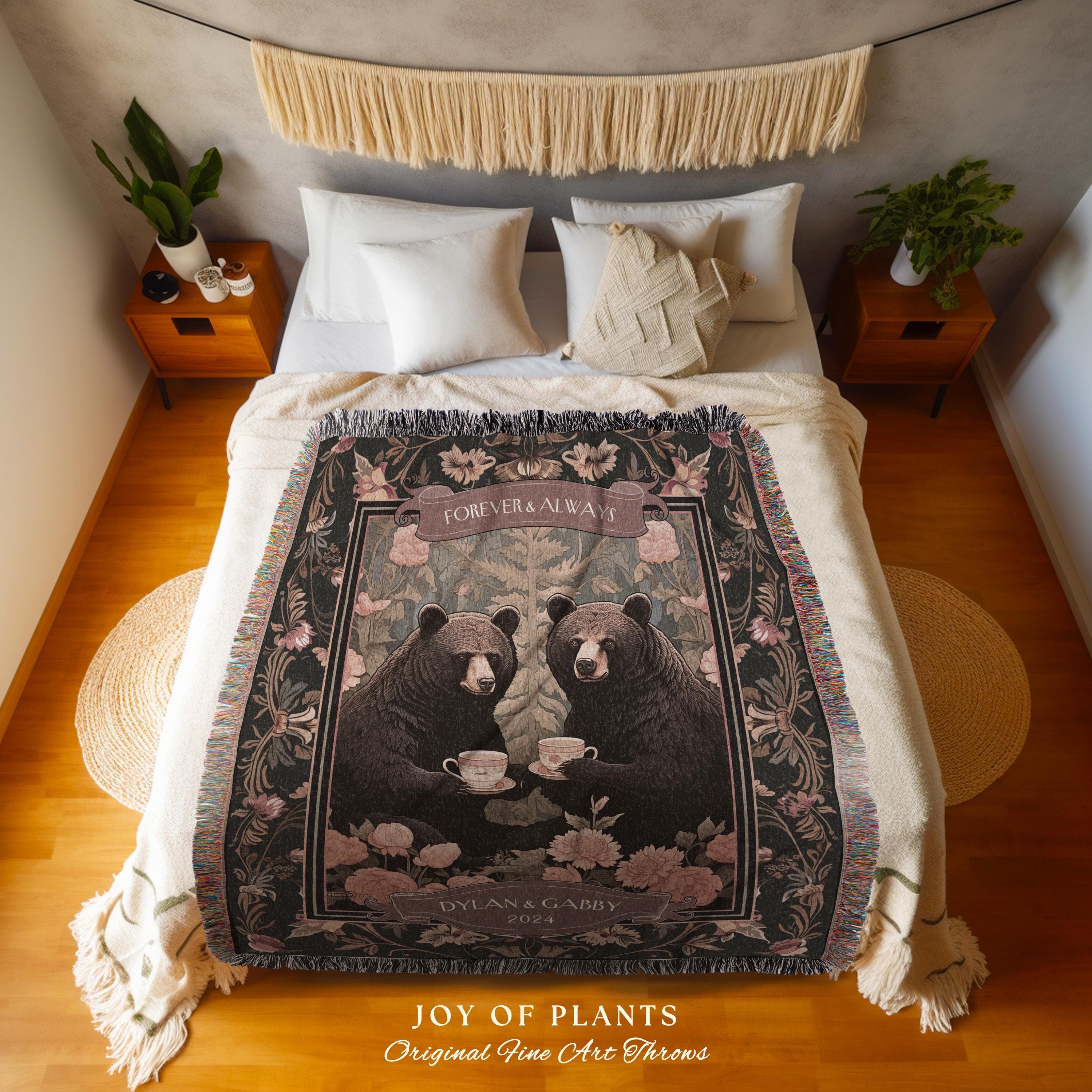 thumbnail image 2 of This Is Our Cuddling Blanket - Gift For Couples 2 of 9