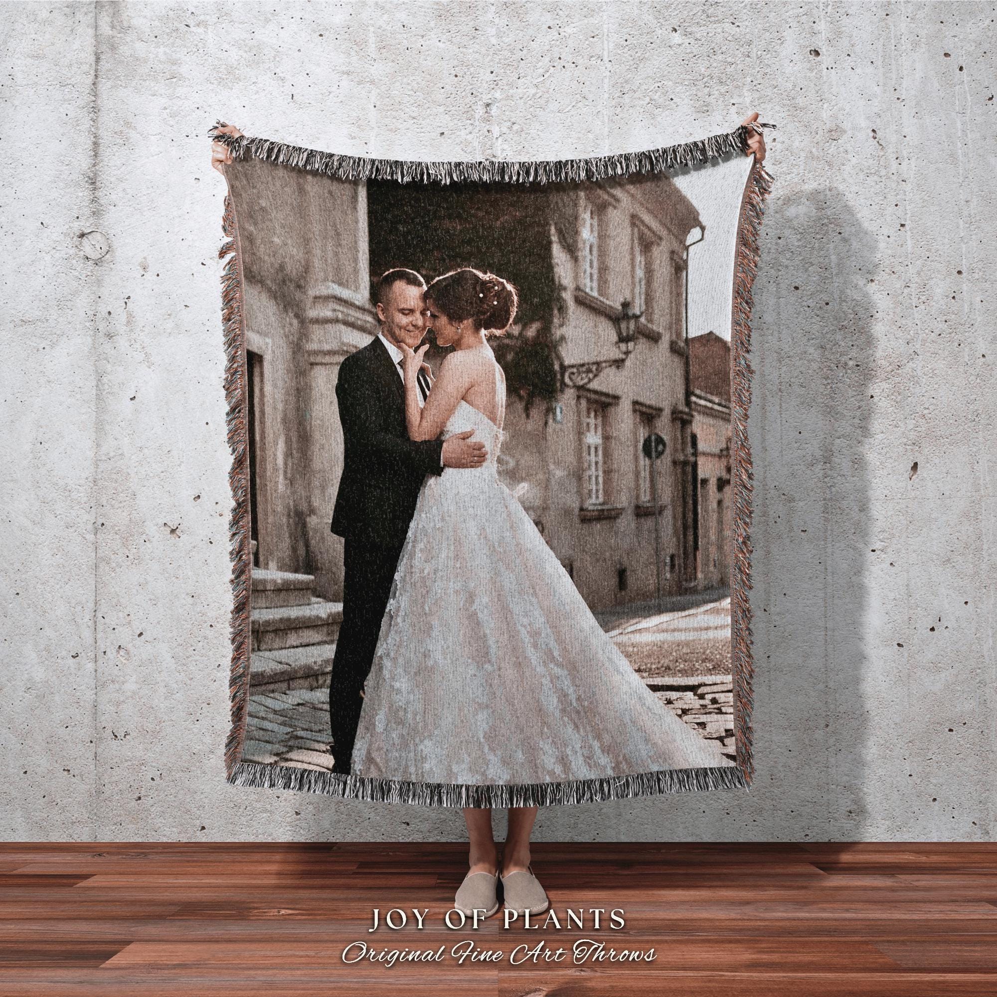 Custom Photo Blanket Personalized Picture Blanket Customizable