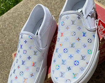 designer vans gucci