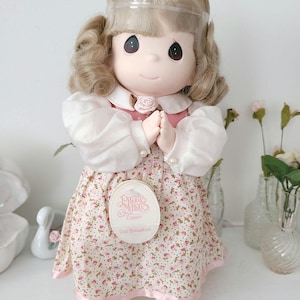 Precious Moments Angela vintage doll