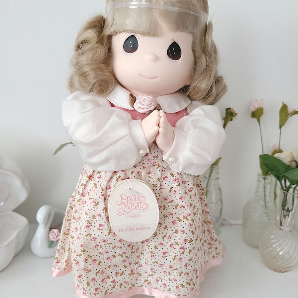 Angela Doll - Etsy