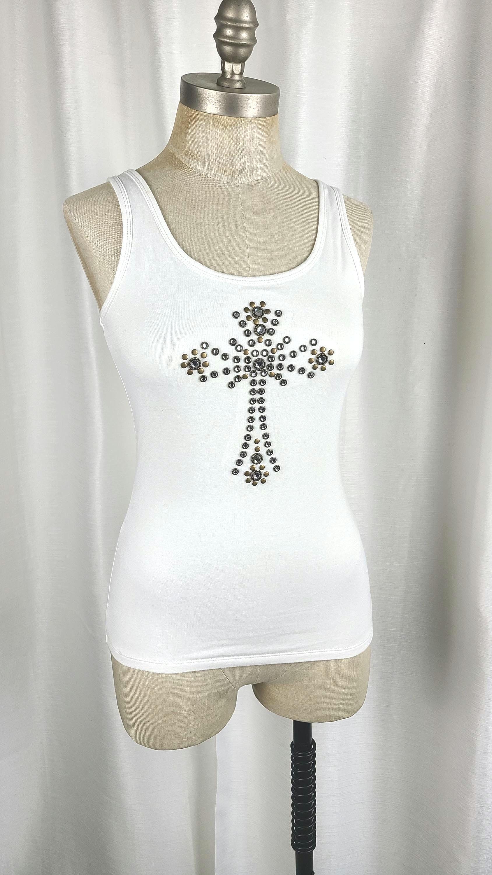 Y2k Grunge Tank Top - Etsy - Page 3