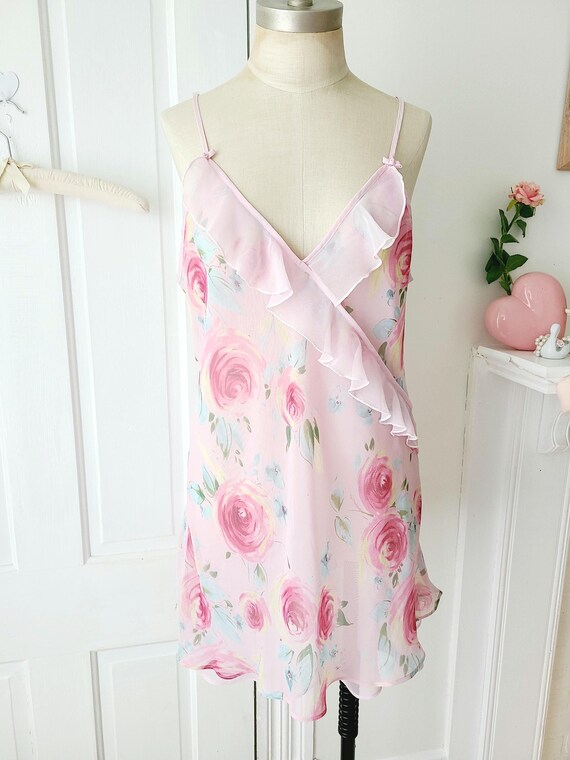 light pink dress near me Powell Mini Dress | Pink | Womens main image 1