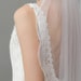 see more listings in the Beaded Bridal Veil section