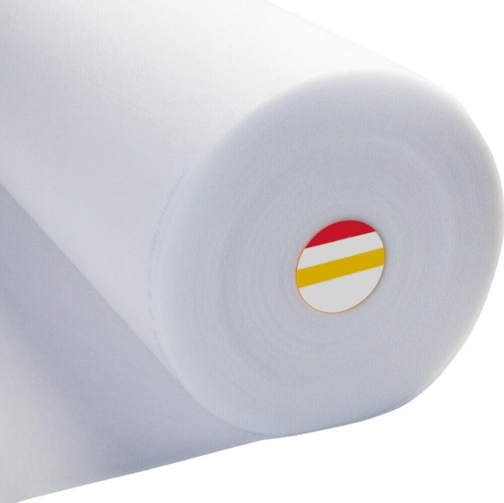 Iron on Fusible Fleece Heat & Bond Easy to Use Wadding Batting Fabric