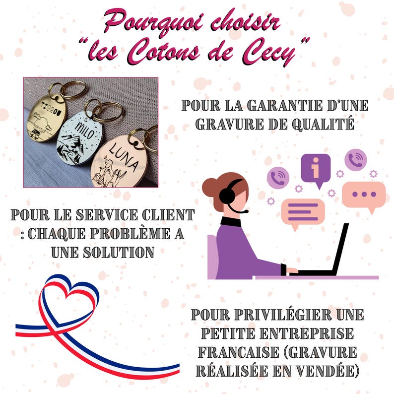 médaille chien et chat