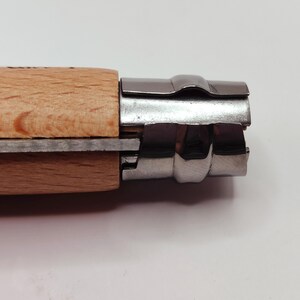 Couteau personnalisé - cadeau grand-père