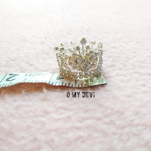 Tiny Diamante Crown