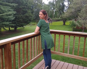 Cotton Tunic - Medium Size