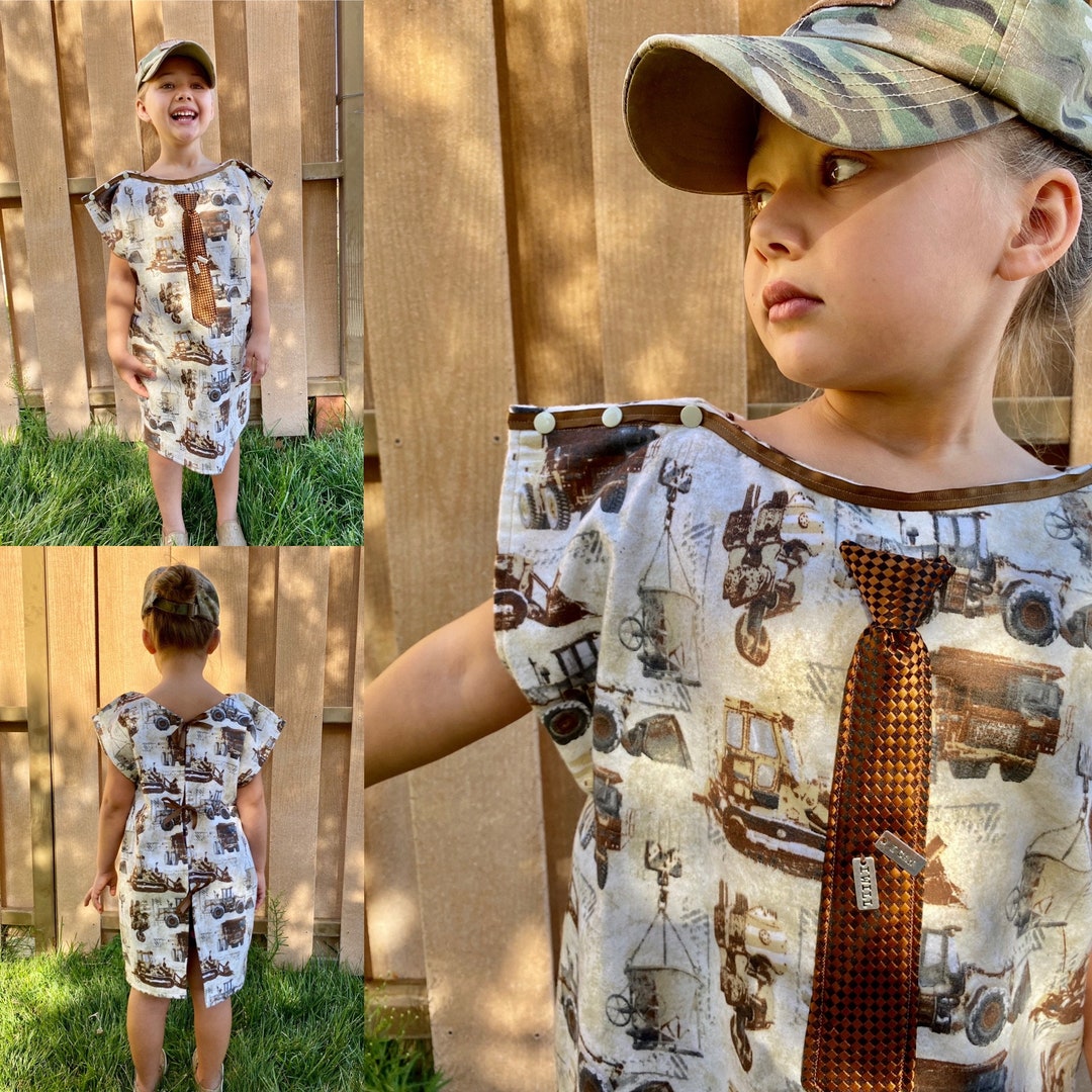 CAT Pediatric Hospital Gown Etsy