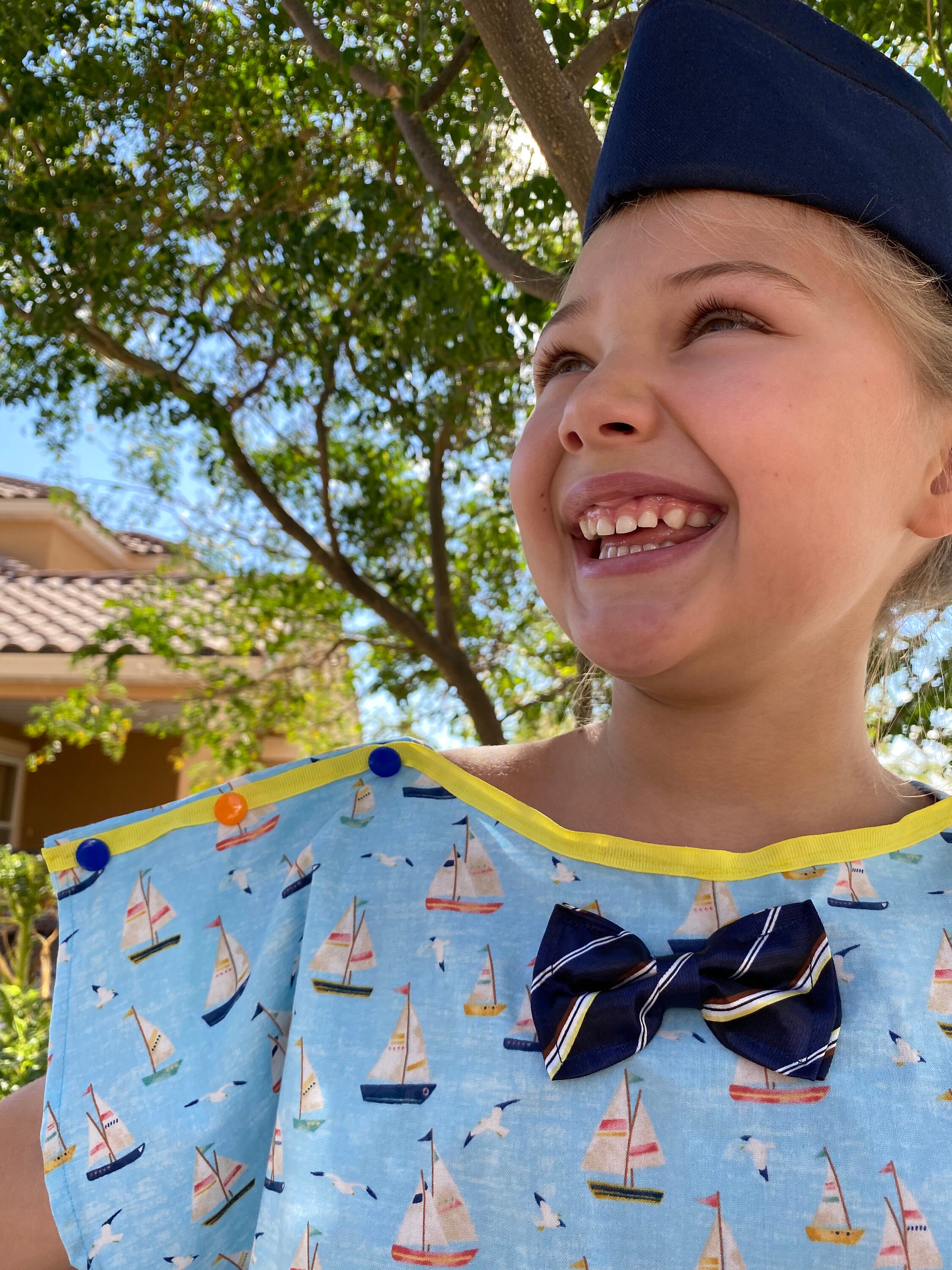 Regatta pediatric hospital gown Etsy