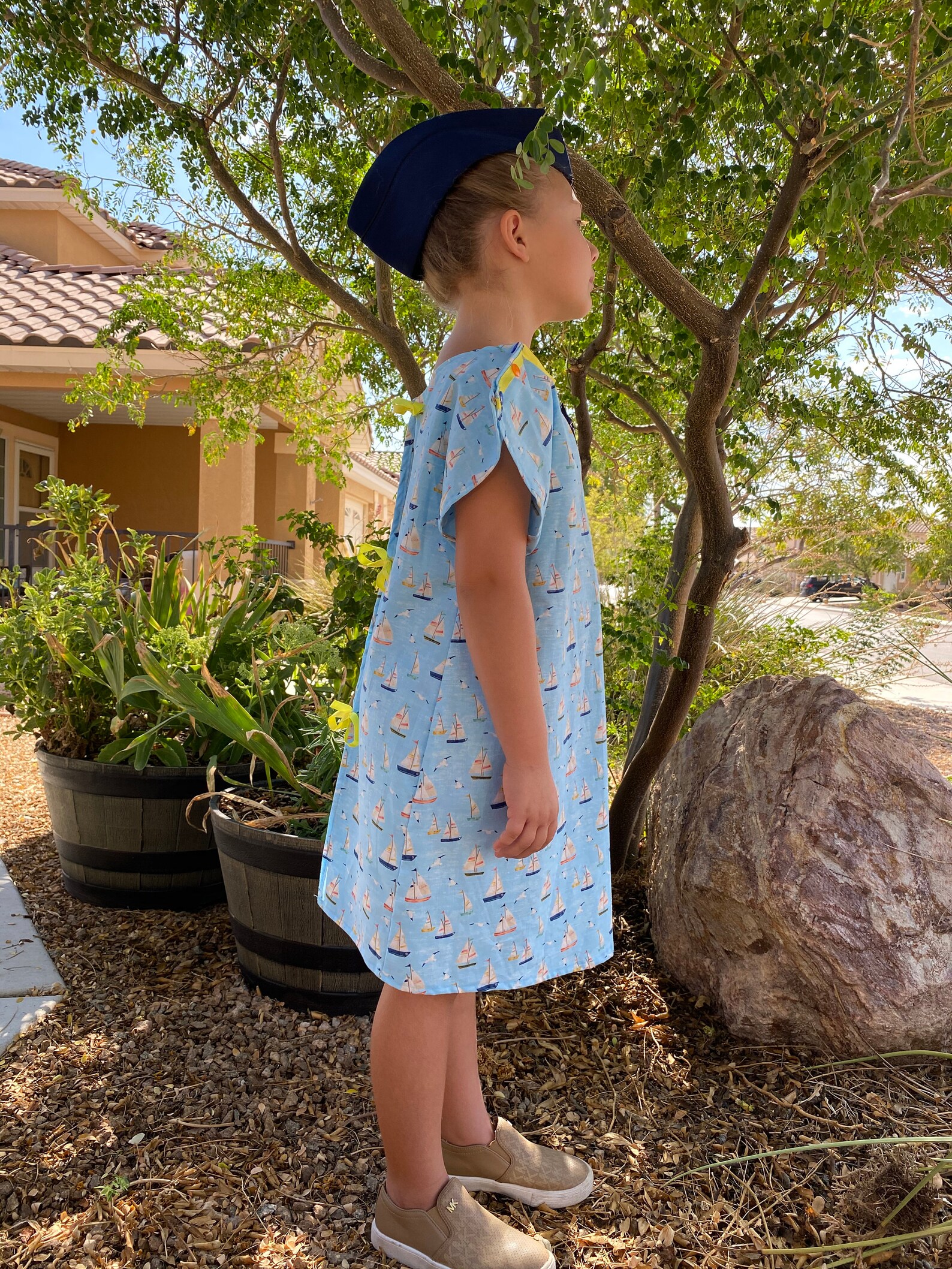 Regatta Pediatric Hospital Gown Etsy
