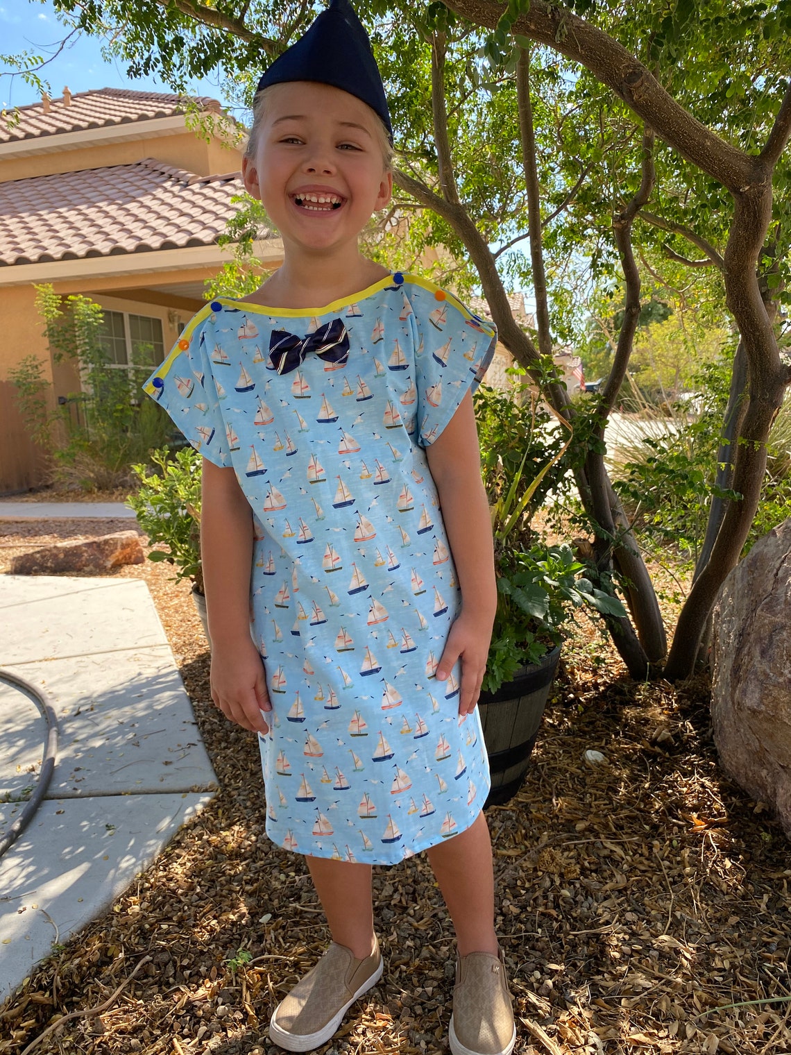 Regatta pediatric hospital gown Etsy