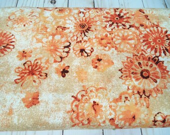 Orange Mirage by Michael Miller Fabrics