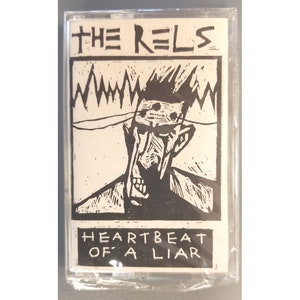 Authentic Extremely Rare Meet the Rels cassettes Fang Wampir Bill Watterson Original Art Still Sealed BOTH TAPES image 2