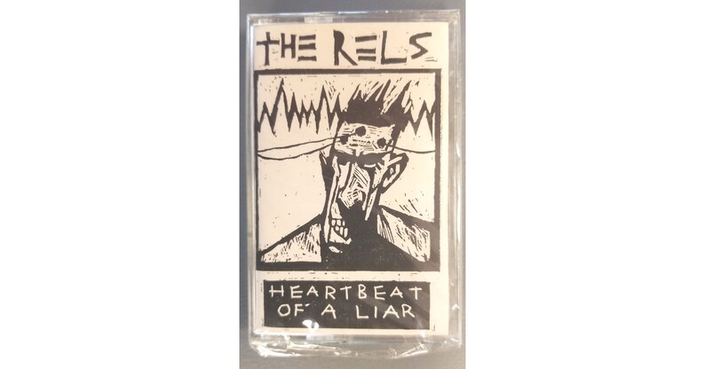 Authentic Extremely Rare Meet the Rels cassettes Fang Wampir Bill Watterson Original Art Still Sealed BOTH TAPES image 2
