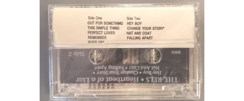 Authentic Extremely Rare Meet the Rels cassettes Fang Wampir Bill Watterson Original Art Still Sealed BOTH TAPES image 5