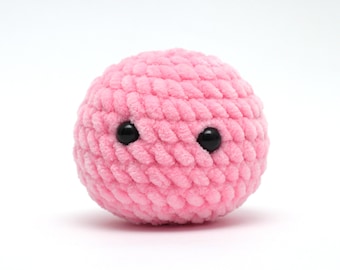 Worry pet plush Stress balls for anxiety