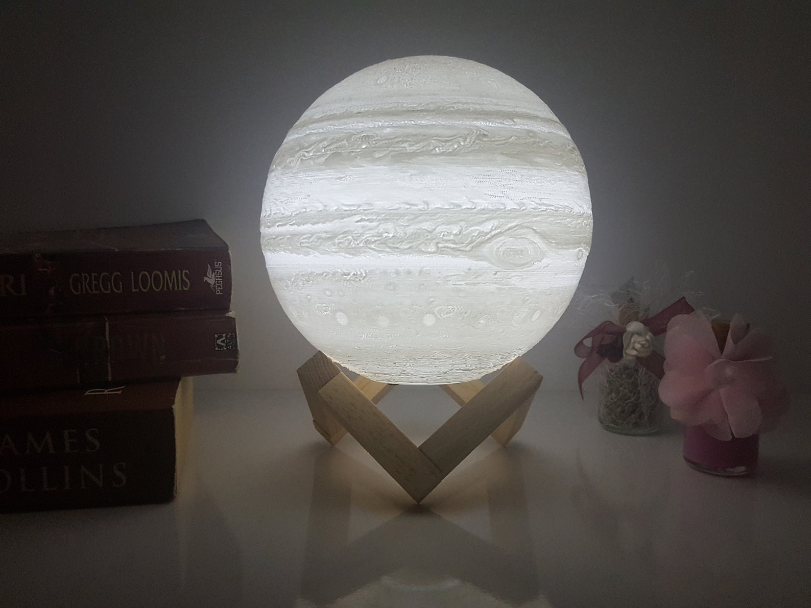 Jupiter Lamp Etsy