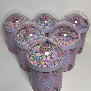 Custom Pringles Shakers/ Any Theme/ Pringles Shakers/Party Favors/ Custom