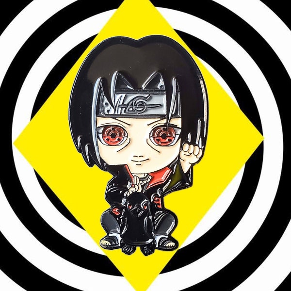 Anime Pins Etsy