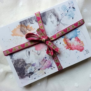 Invitaciones de boda personalizadas, invitaciones de boda originales, invitaciones con retrato de los novios, papelería de boda, invitación