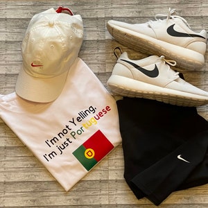 T-shirt portugais, T-shirt country, T-shirt, Tshirt personnalisé