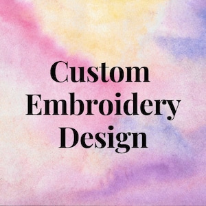 Custom Borduurwerk Ontwerp, Borduurwerk, Custom Design, Personaliseren, Personaliseren Design, Handgemaakt borduurwerk, handgemaakt ontwerp
