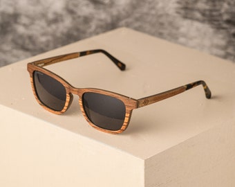 Occhiali Da Sole Da Uomo In Bambù | Fornitore Di Occhiali Da Sole In Bambù - Foto 6