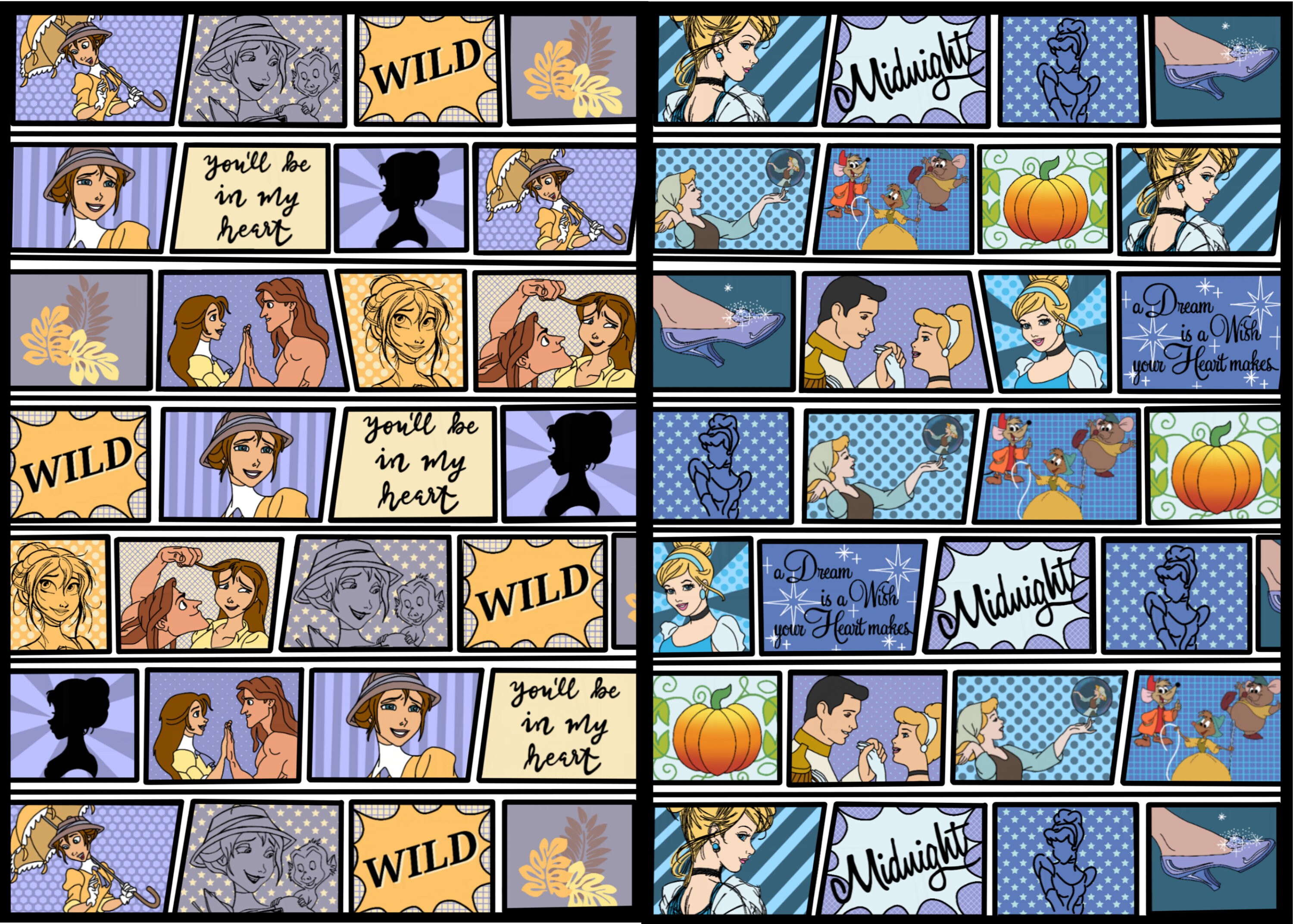 Prints and Postcards Etsy UK