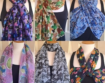 Scarves