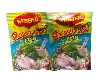 Maggi Fish Seasoning