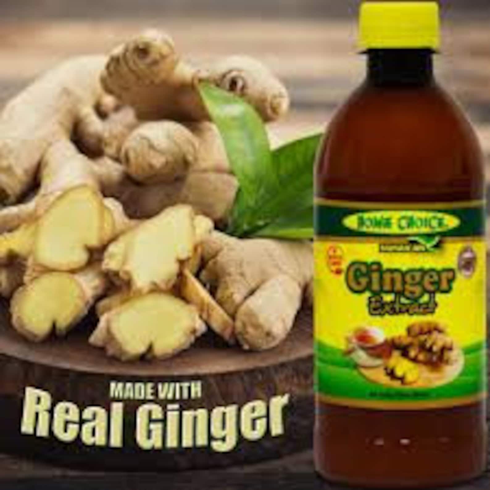 Home Choice Ginger Extracted 454 Ml Etsy