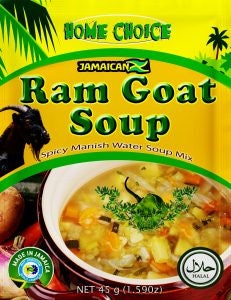 Home Choice Ram Goat Soup (Pack of 3)