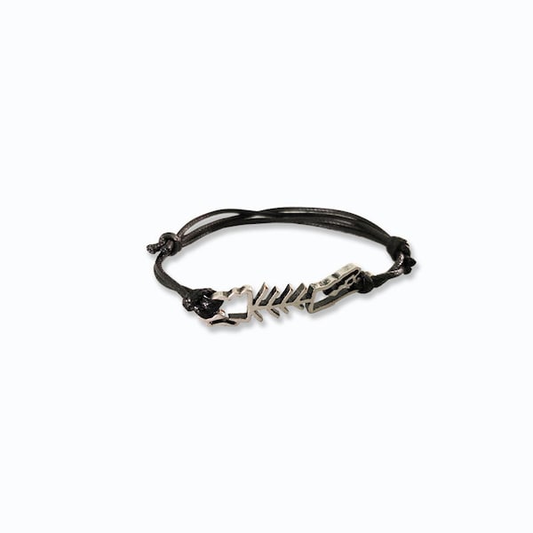 Long Island Fish Bracelet