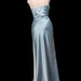 Split Silk Slip Maxi Dress Pattern | Cowl Neck Dress | Bias Cut Dress ...