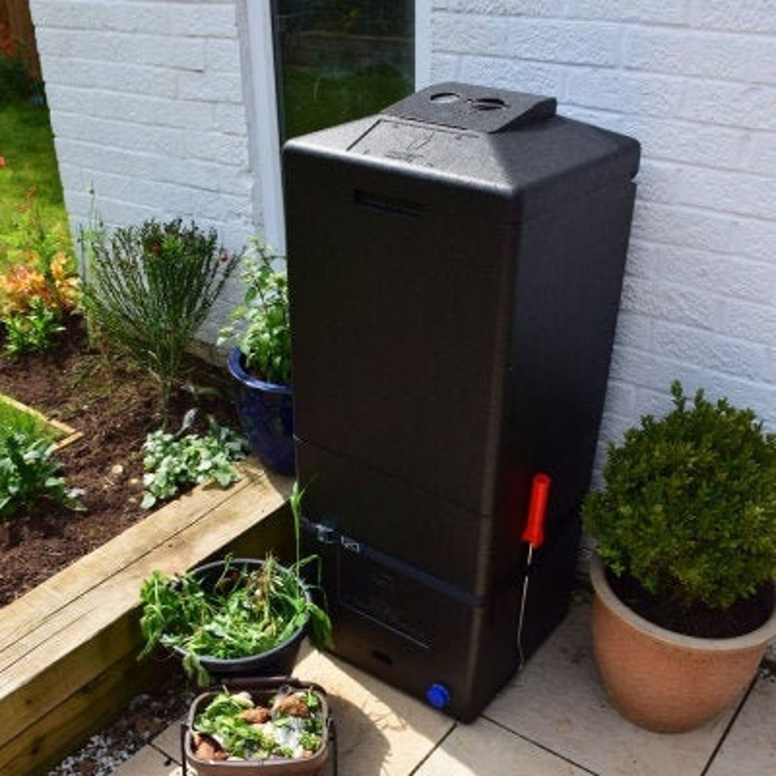 Hotbin Composter 100L / 200L New Version Etsy