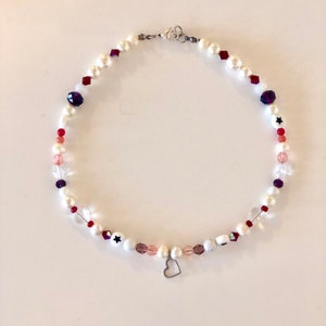 Collier perlé Rockstar Girlfriend