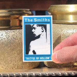 The Smiths Album Sticker