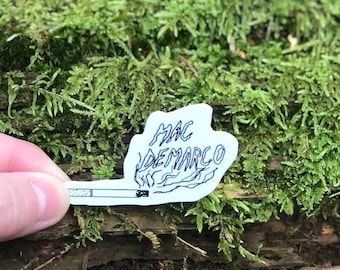 Mac DeMarco Sticker