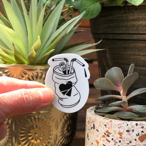 Pop Can Sticker