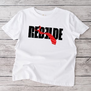 Rebelde RBD White Shirt