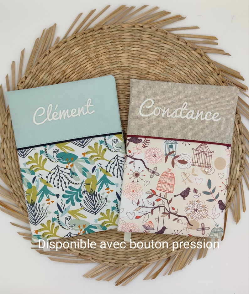 Customizable health book cover
