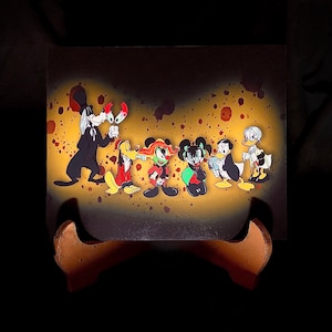The Sinister 6 / HHN Crossover